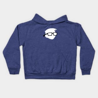 GeekyWhiteGuy Kids Hoodie